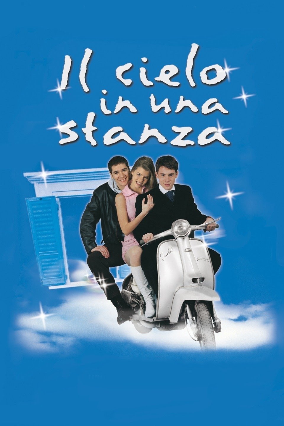 Locandina di Il cielo in una stanza