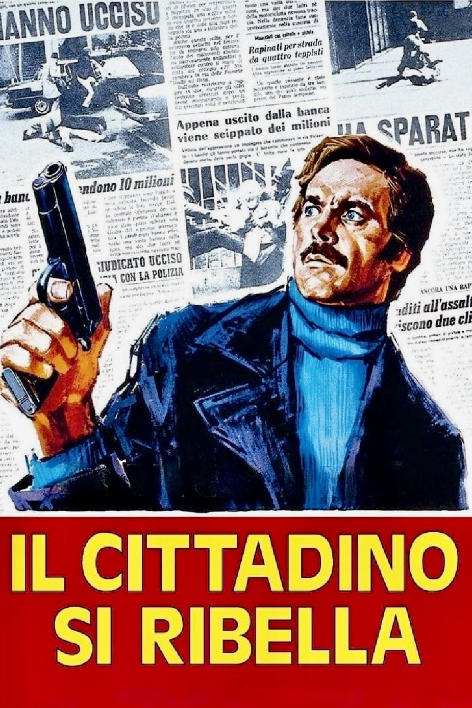 Locandina di Il cittadino si ribella