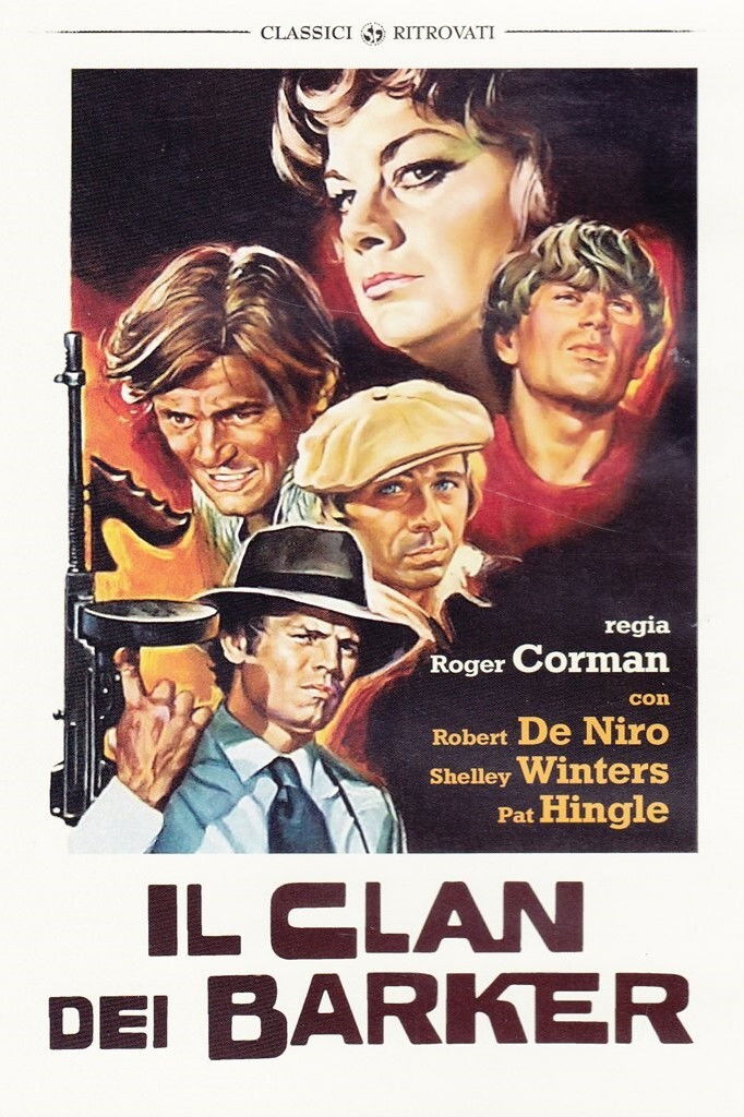 Locandina di Il clan dei Barker
