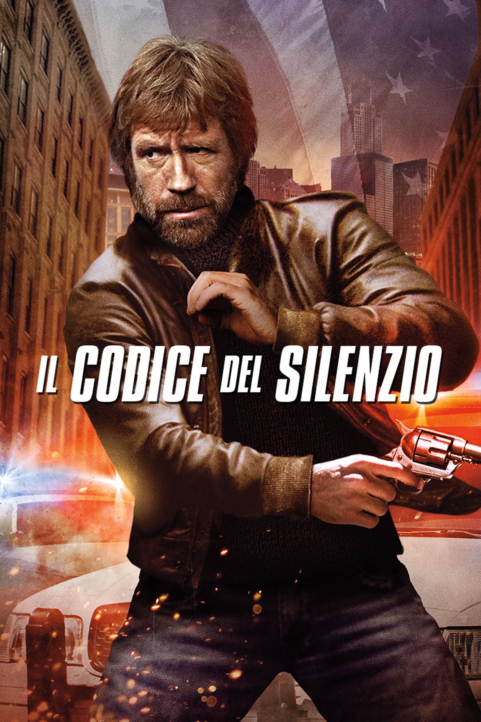Locandina di Il codice del silenzio