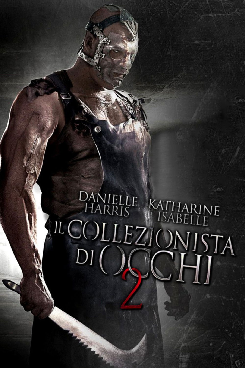 Locandina di Il collezionista di occhi 2