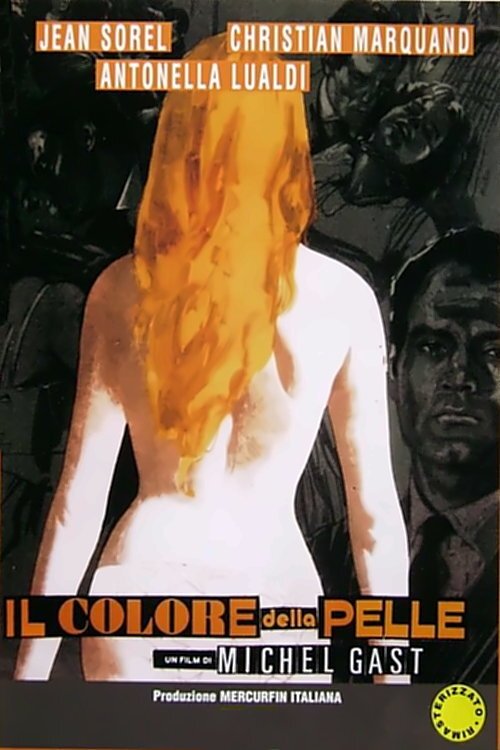 Locandina di Il colore della pelle