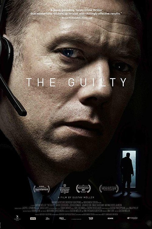 Locandina di Il colpevole - The Guilty