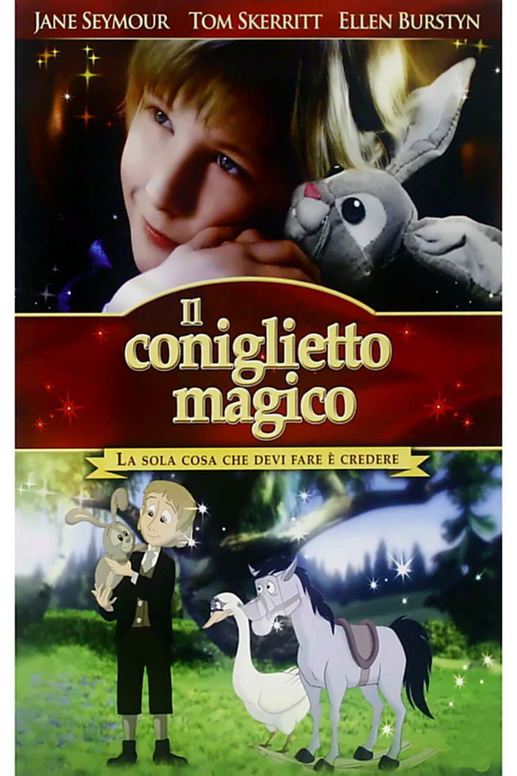 Locandina di Il coniglietto magico