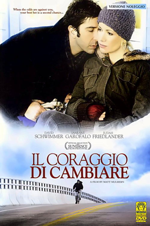 Locandina di Il coraggio di cambiare