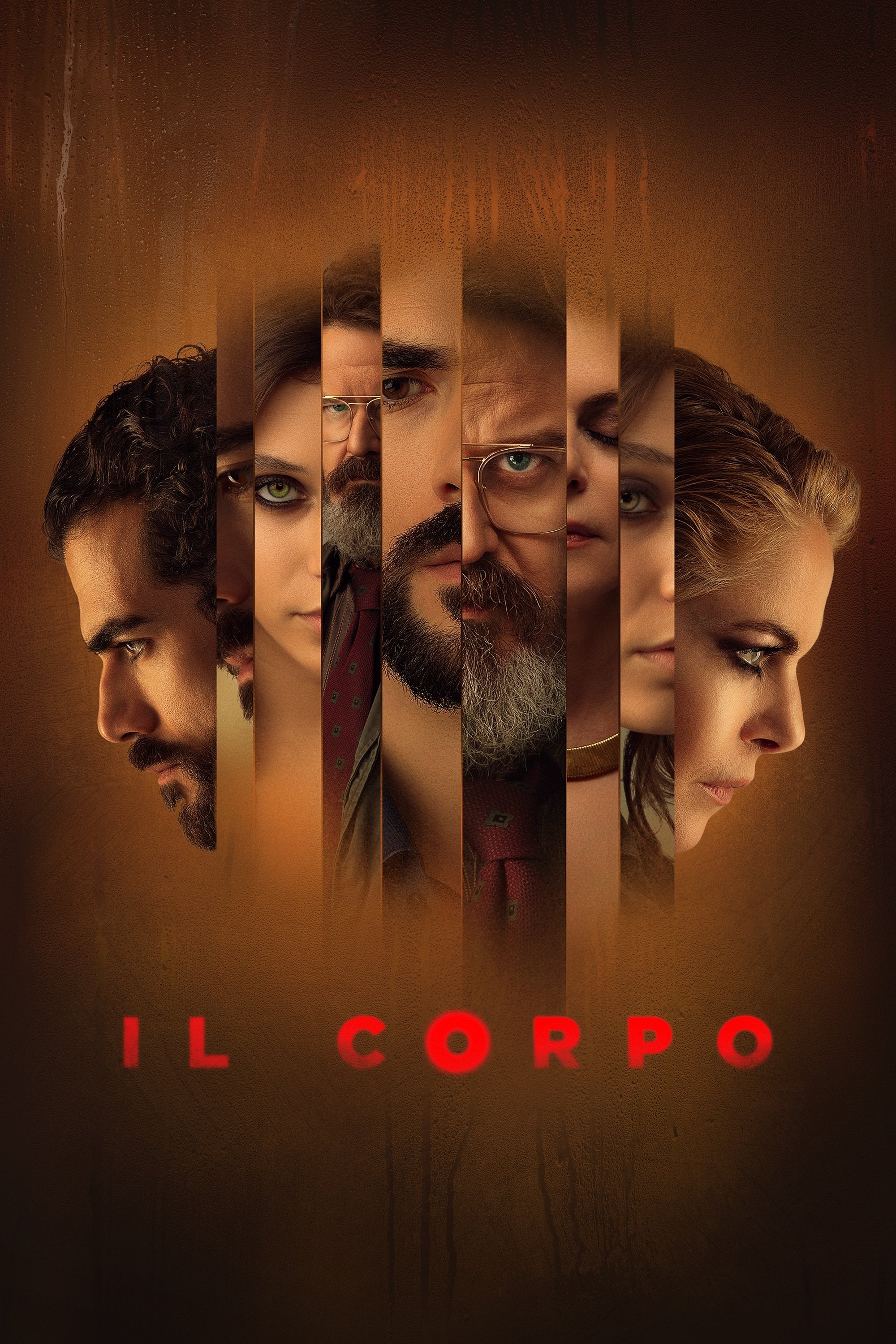 Locandina di Il corpo