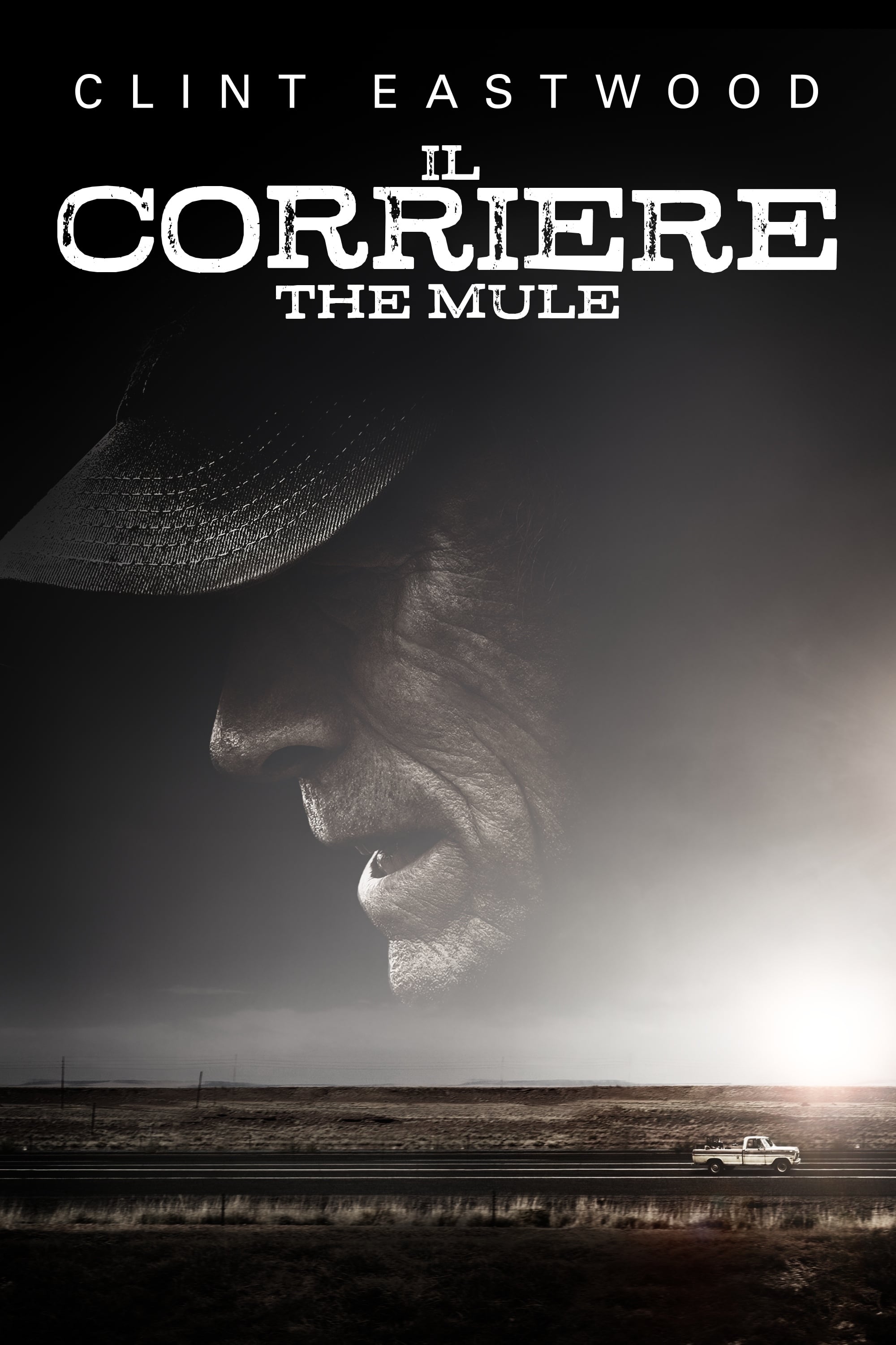 Locandina di Il corriere - The Mule