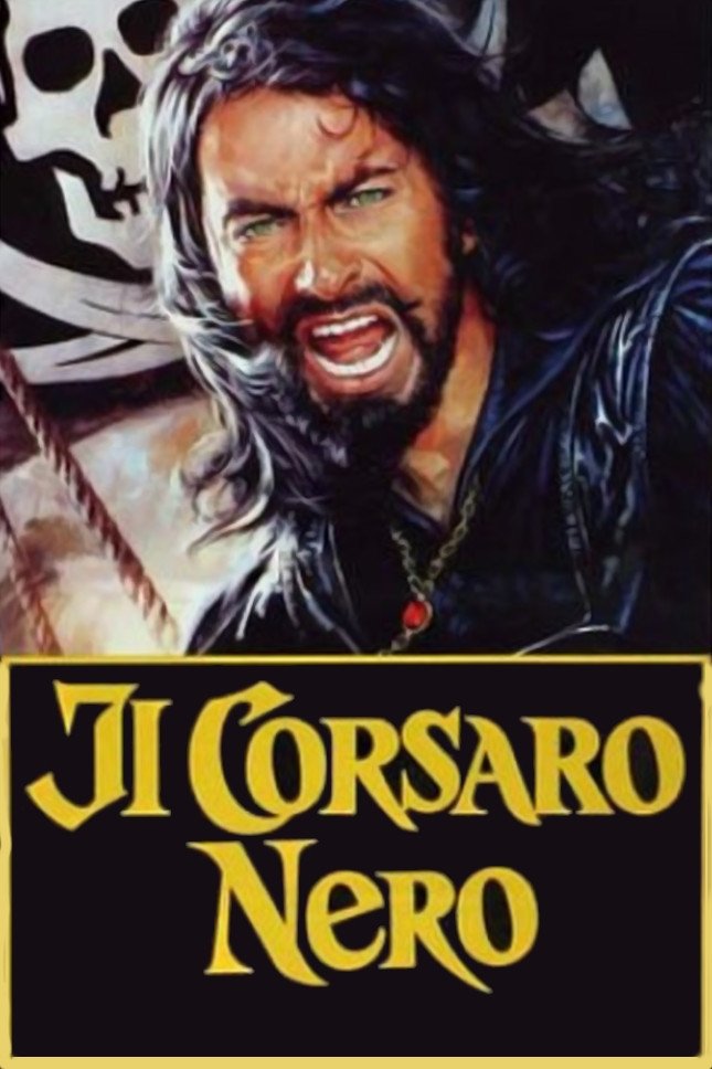 Locandina di Il corsaro nero