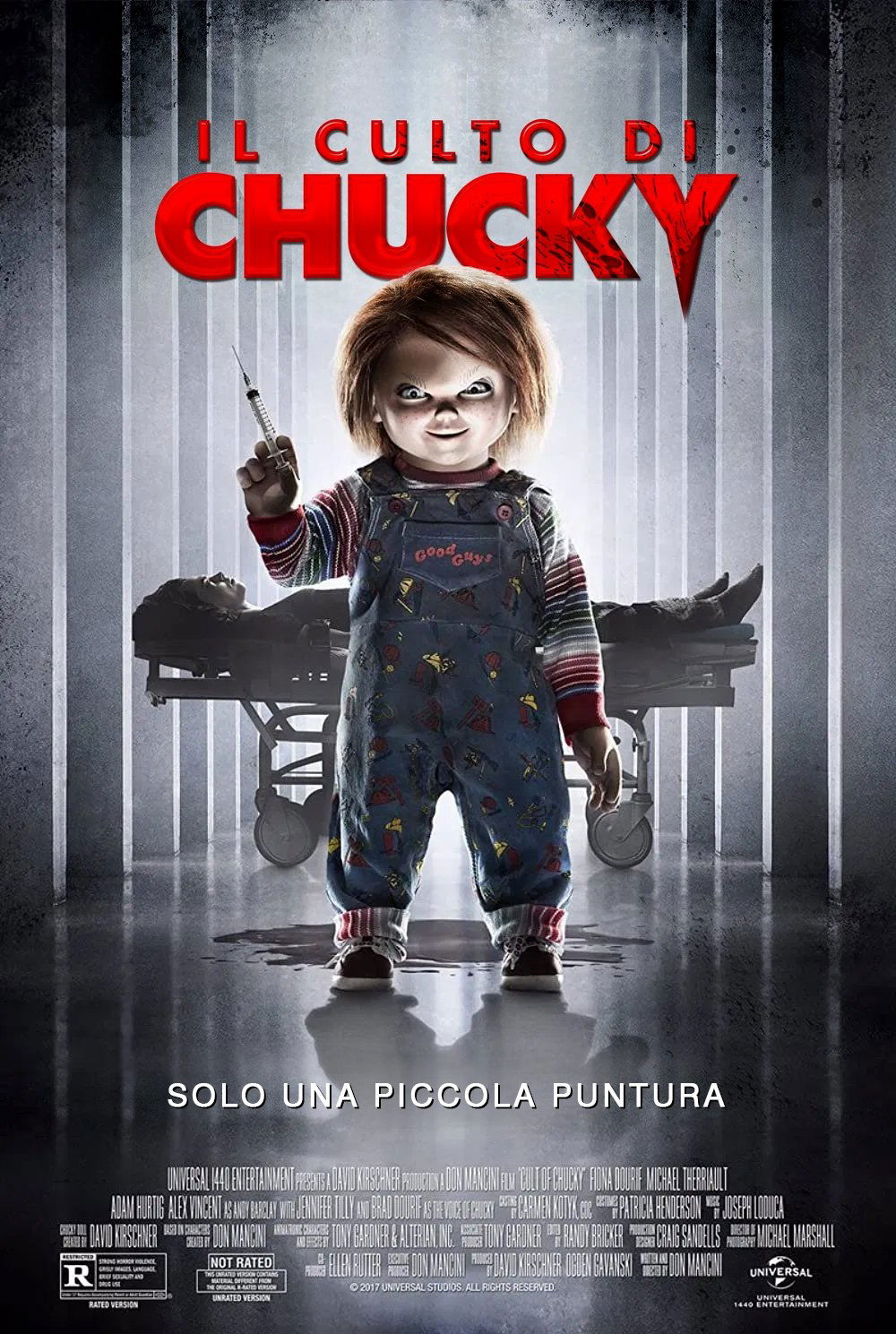 Locandina di Il culto di Chucky