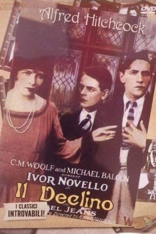 Locandina di Il declino