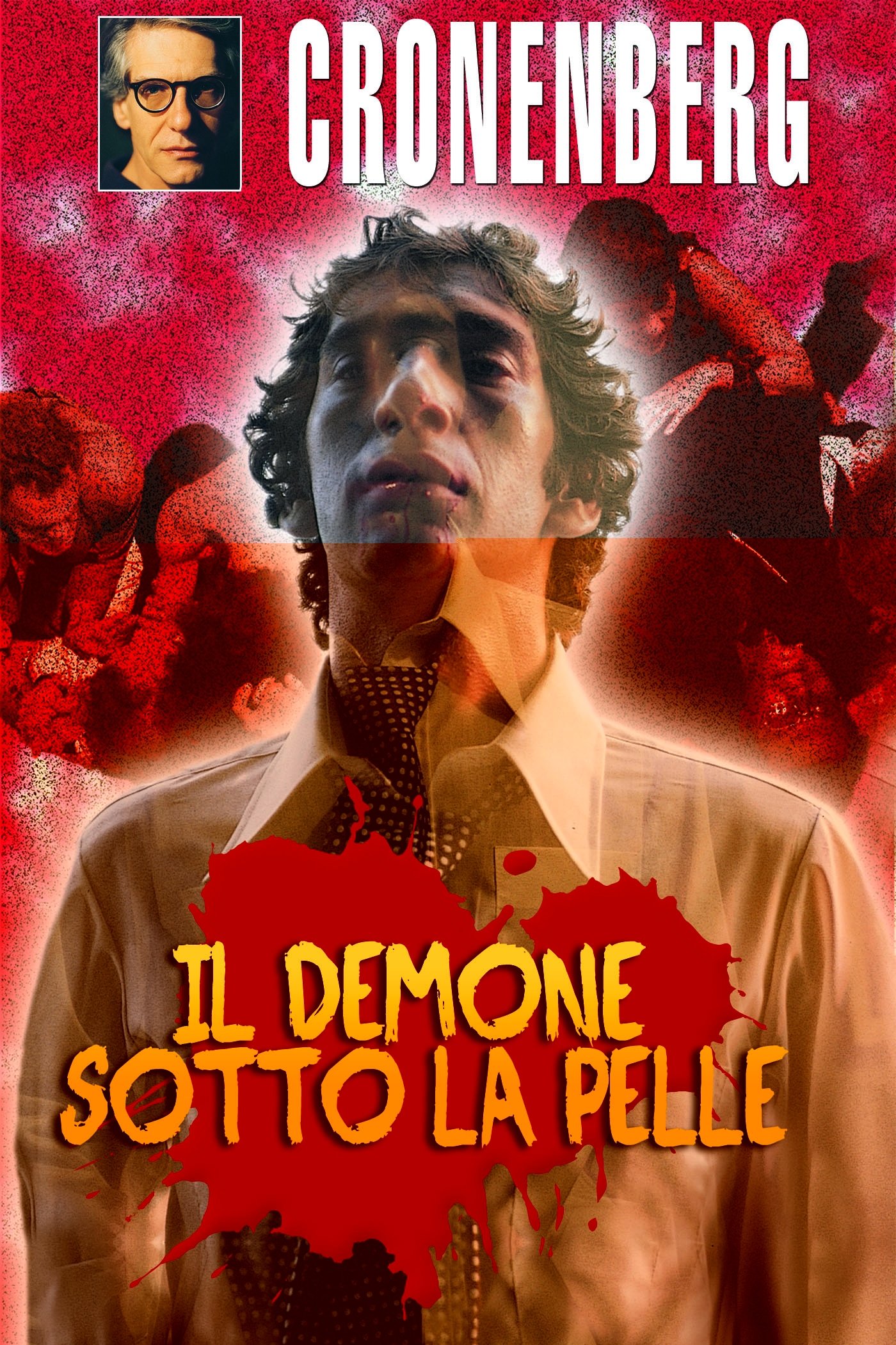 Locandina di Il demone sotto la pelle