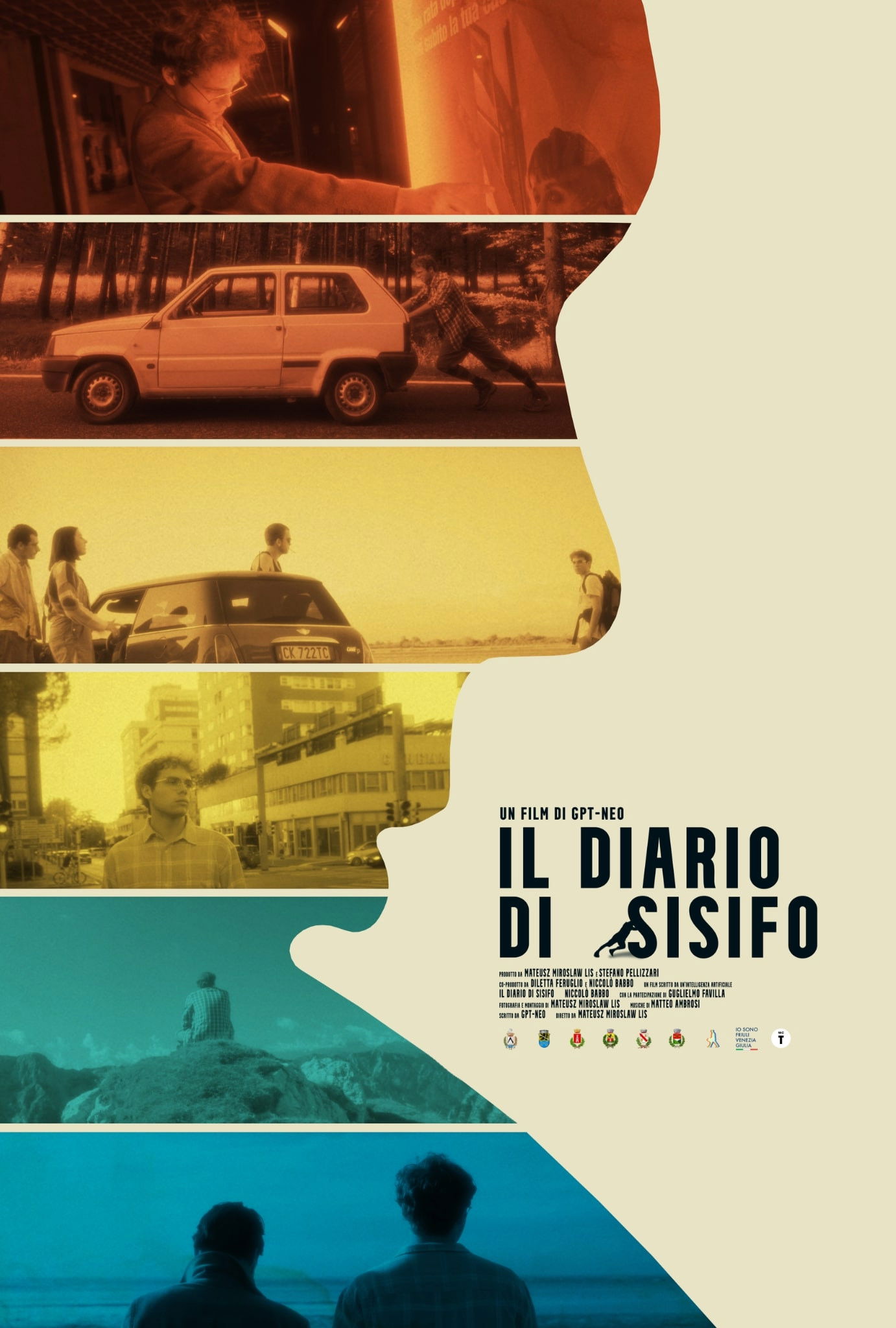 Locandina di Il Diario di Sisifo