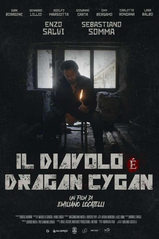 Locandina di Il Diavolo è Dragan Cygan