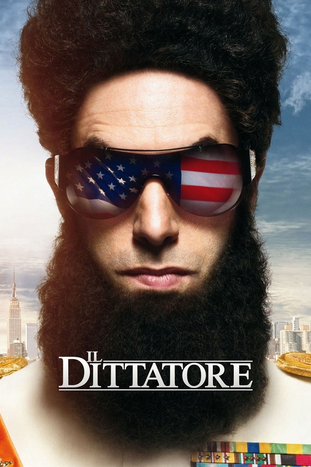 Locandina di Il dittatore
