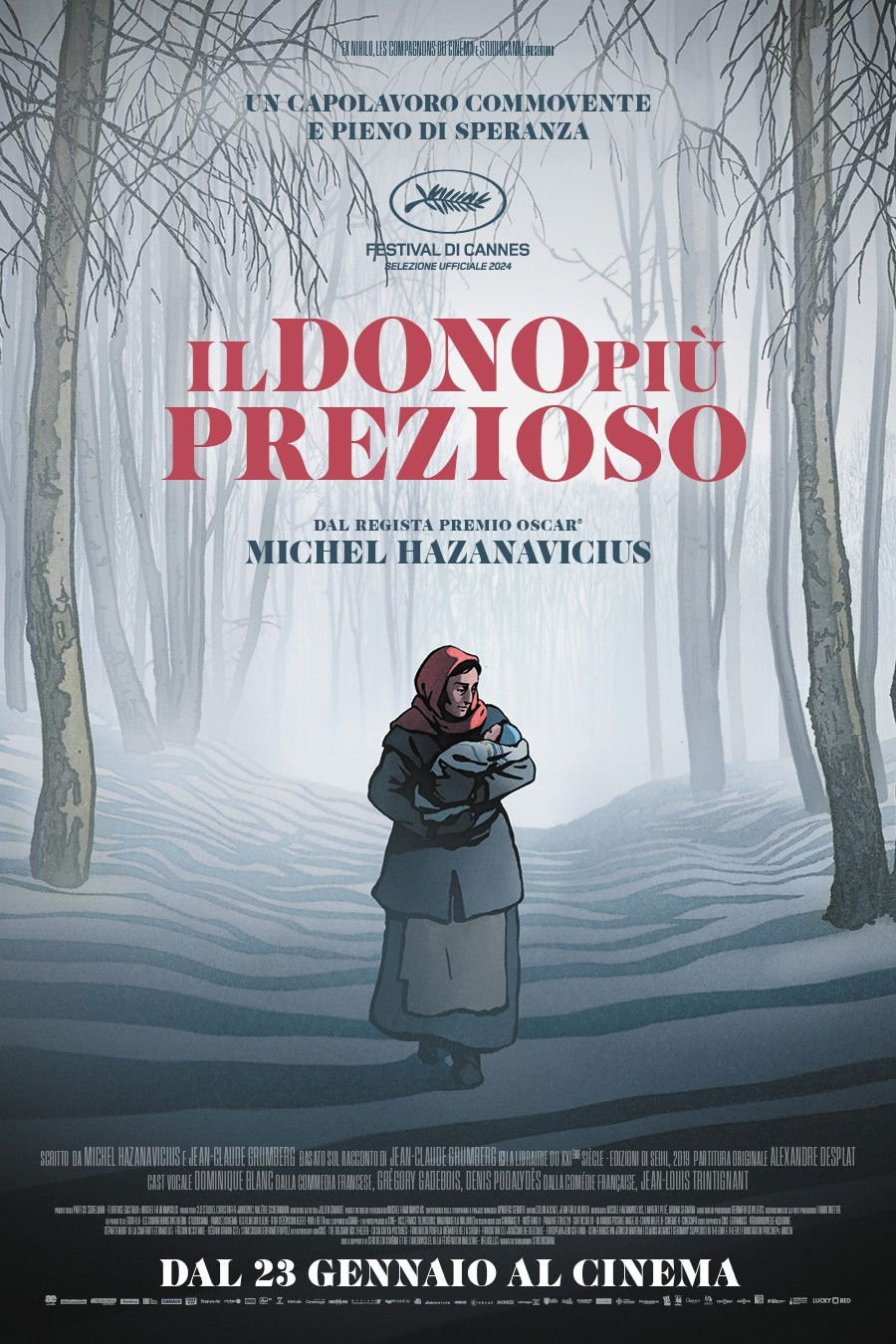 Locandina di Il dono più prezioso