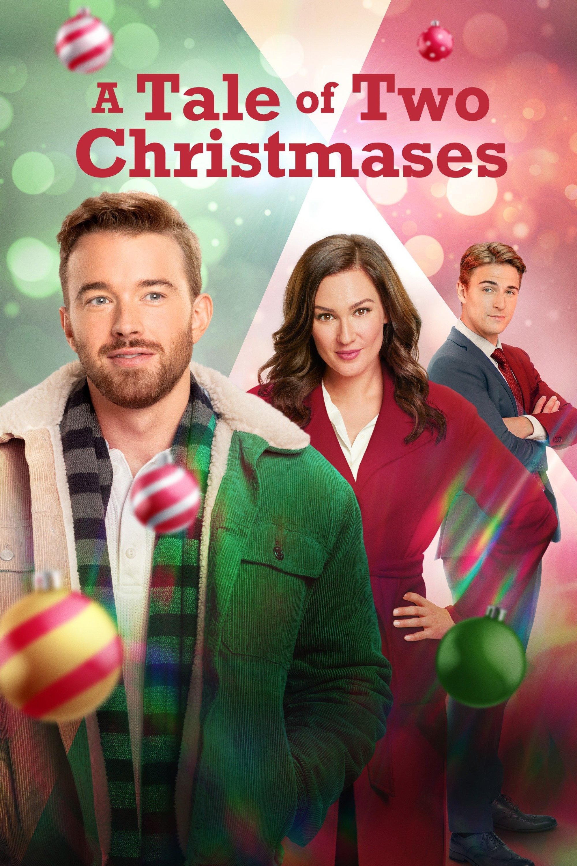 Locandina di Il doppio Natale di Emma