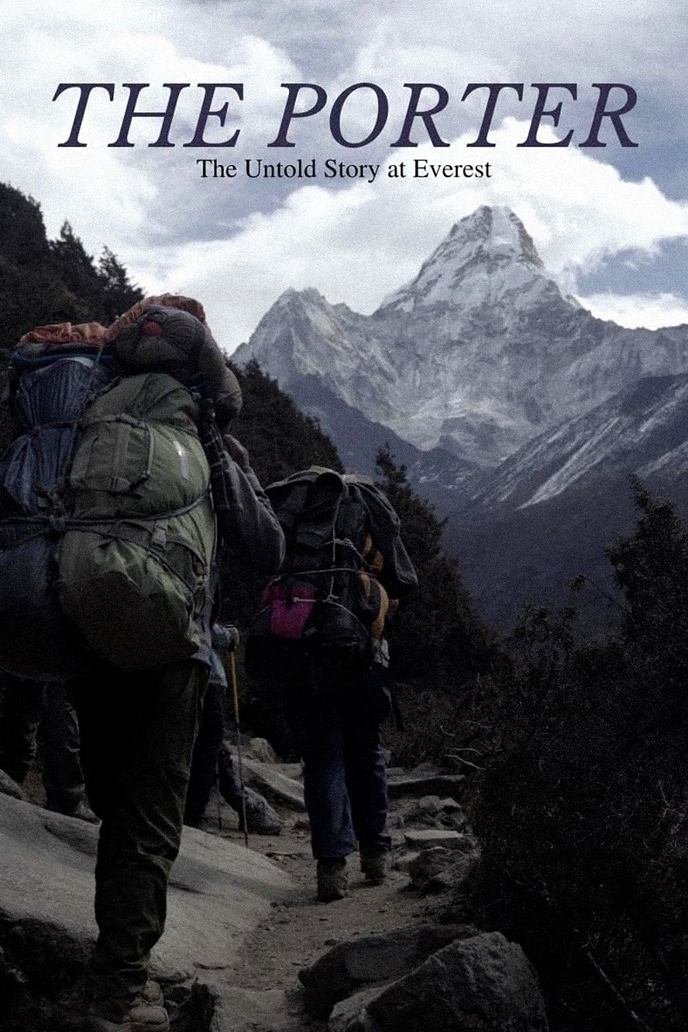 Locandina di Il Facchino - La Storia Non Raccontata dell'Everest