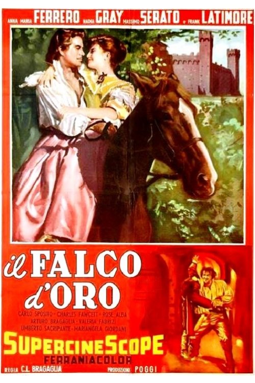 Locandina di Il falco d'oro