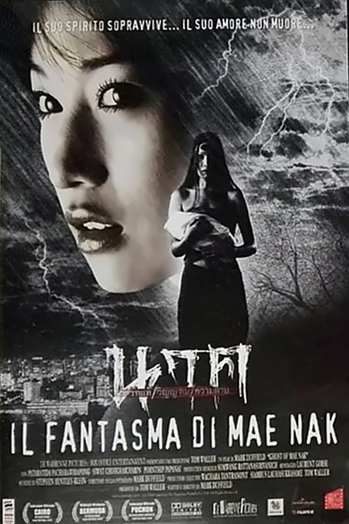 Locandina di Il fantasma di Mae Nak