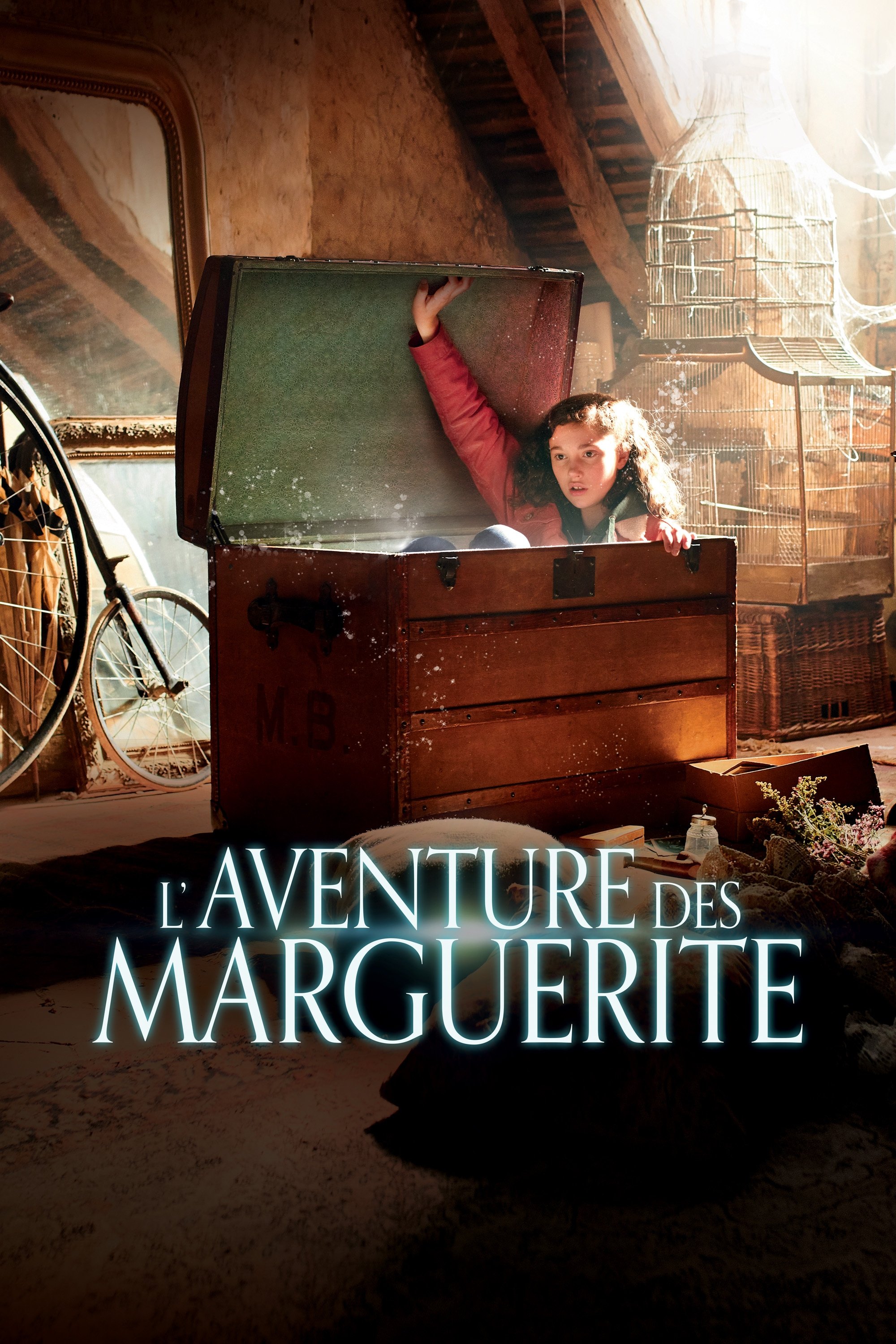 Locandina di Il fantastico viaggio di Margot & Marguerite
