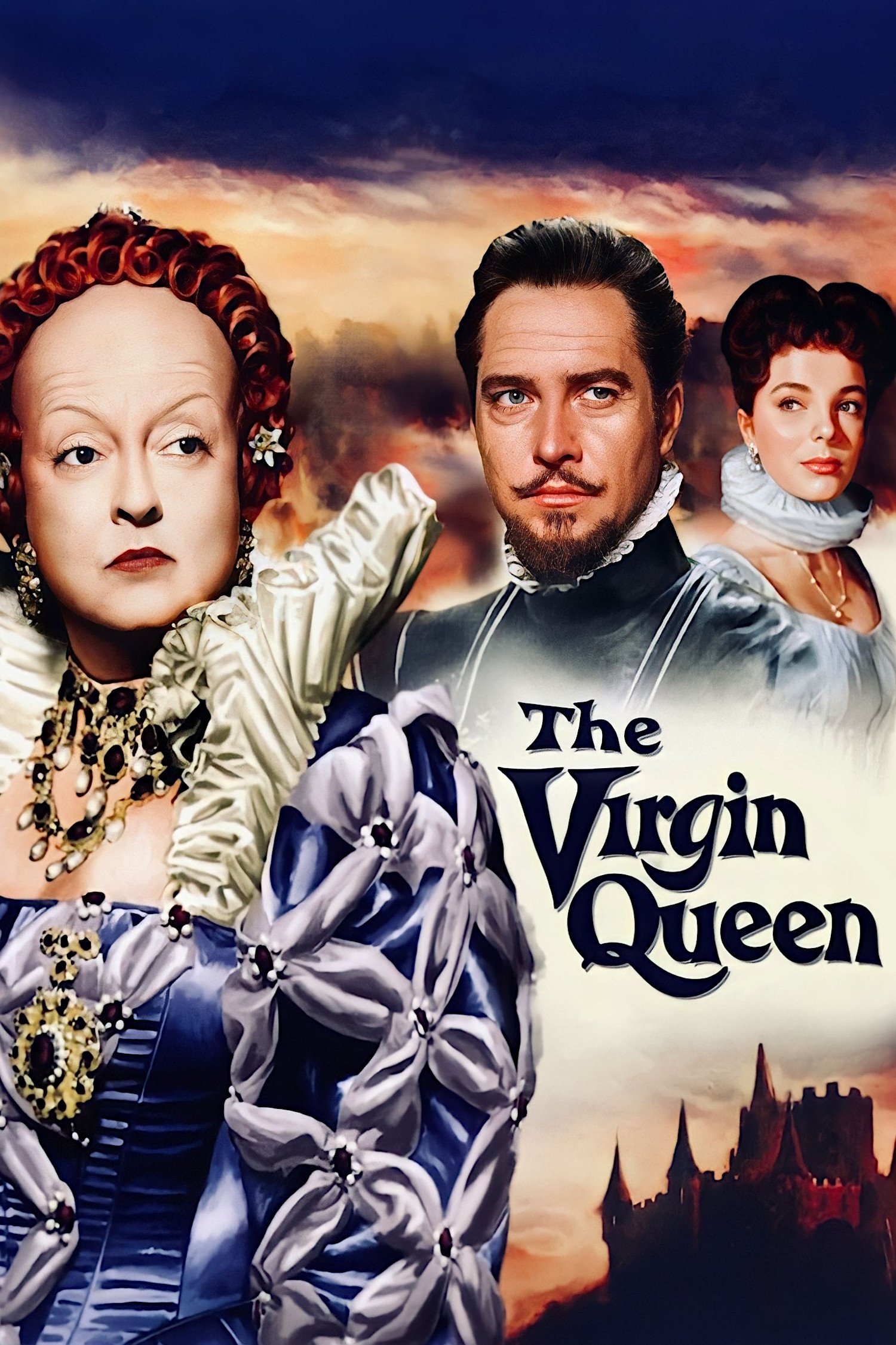 Locandina di Il favorito della grande regina