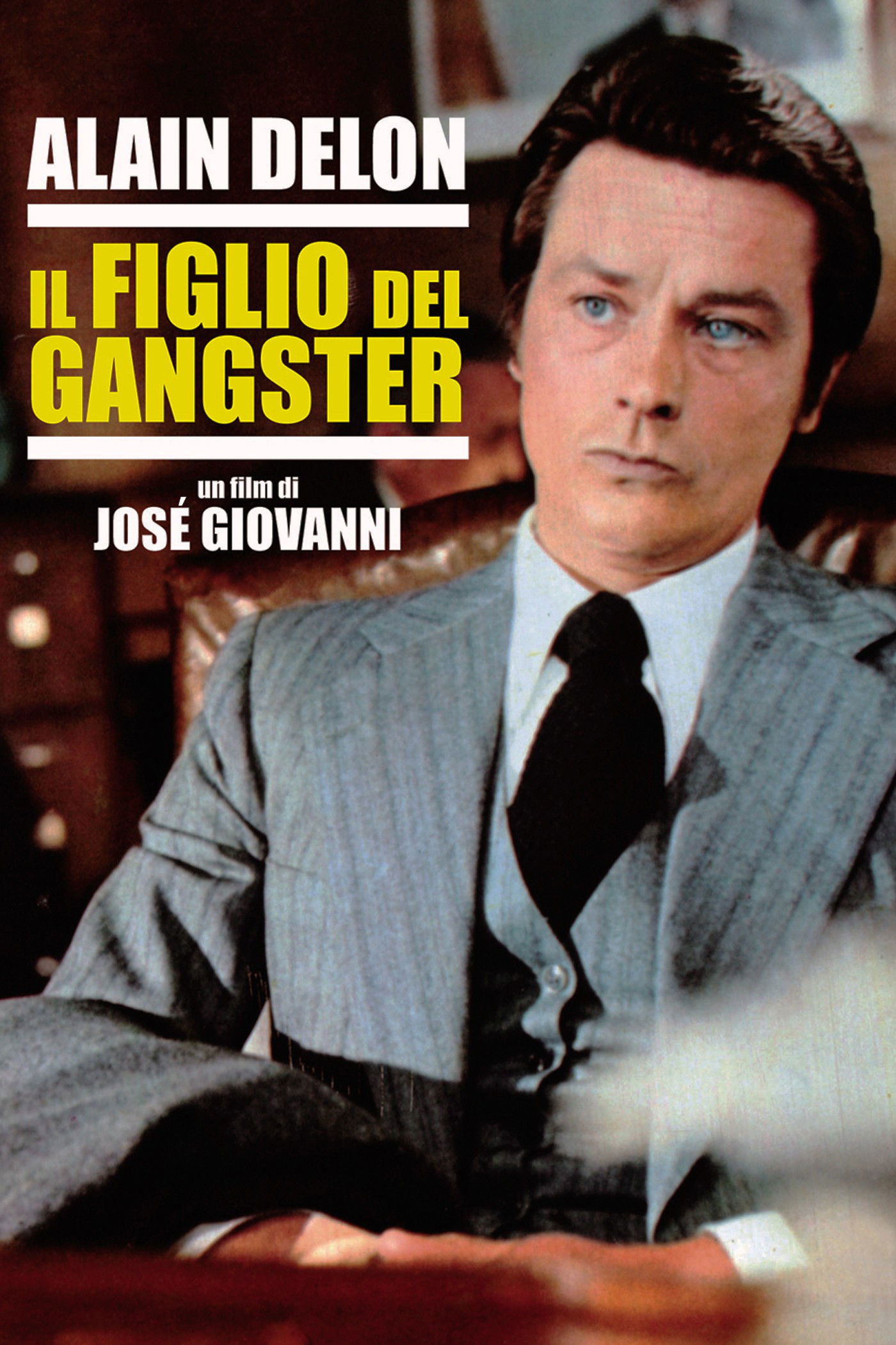 Locandina di Il figlio del gangster