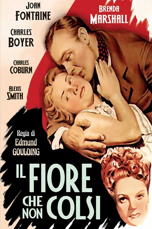 Locandina di Il fiore che non colsi