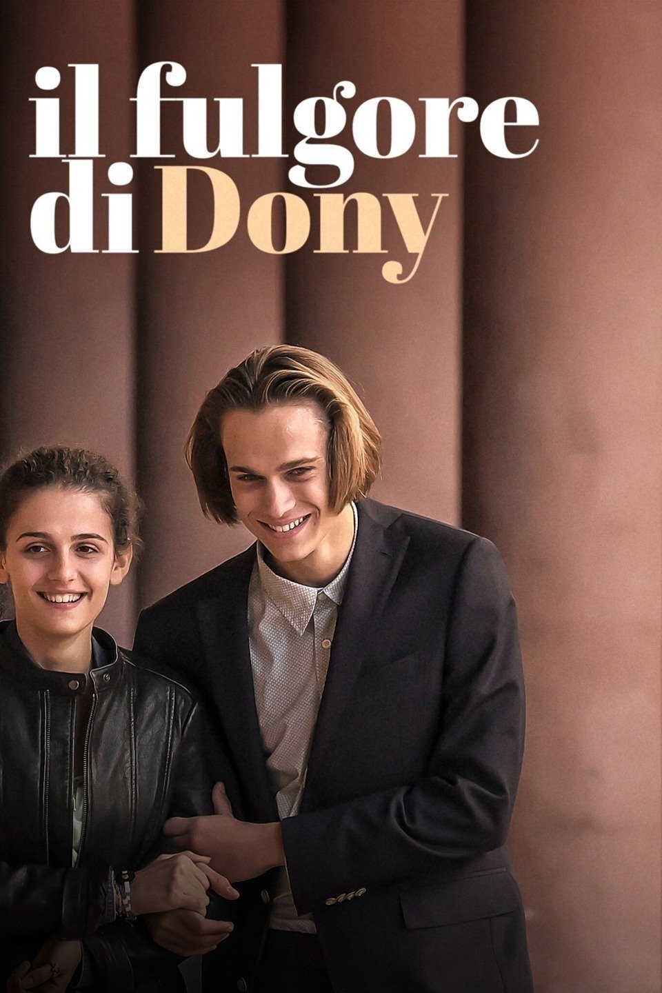 Locandina di Il fulgore di Dony
