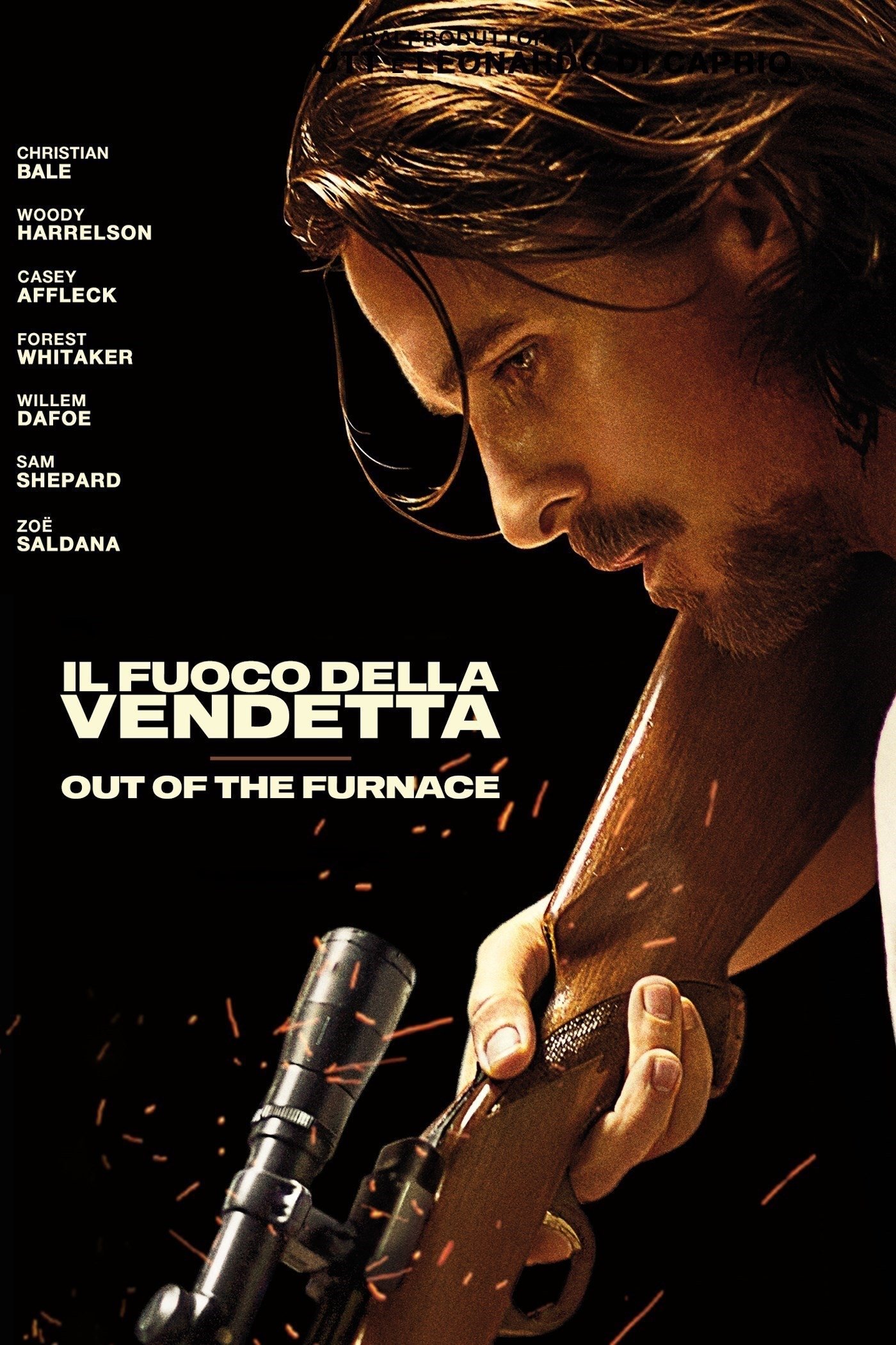 Locandina di Il fuoco della vendetta - Out of the Furnace
