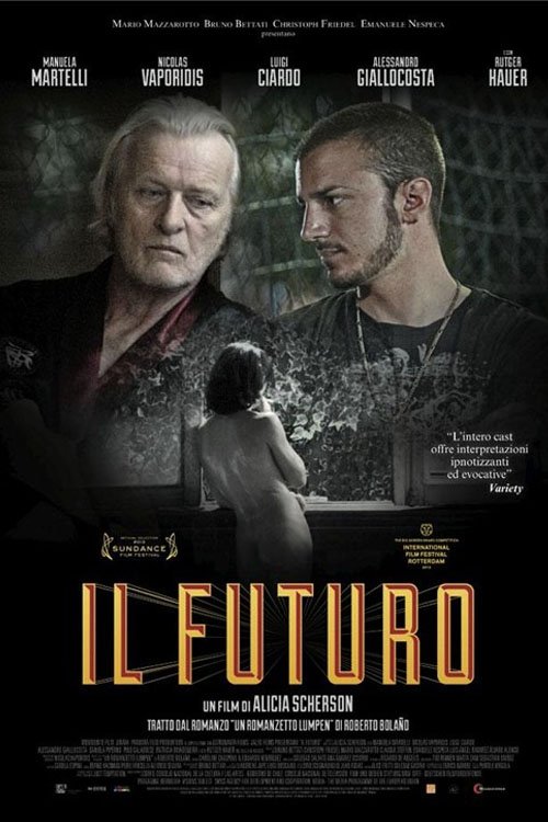 Locandina di Il futuro