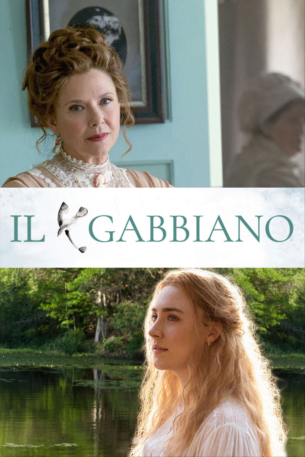 Locandina di Il Gabbiano