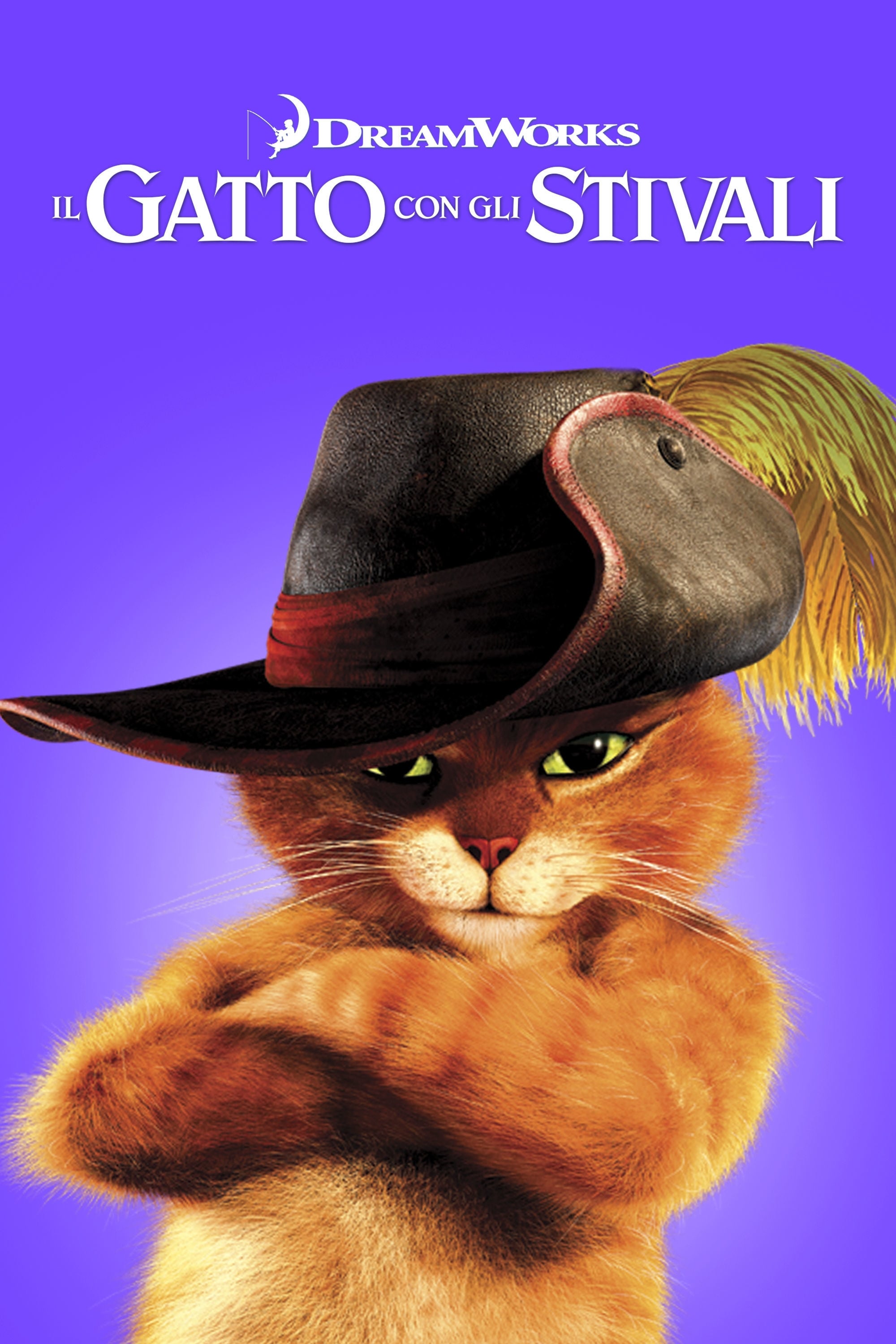 Locandina di Il gatto con gli stivali