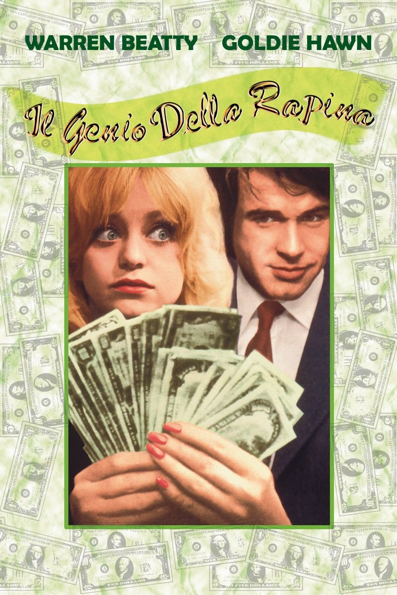 Locandina di Il genio della rapina