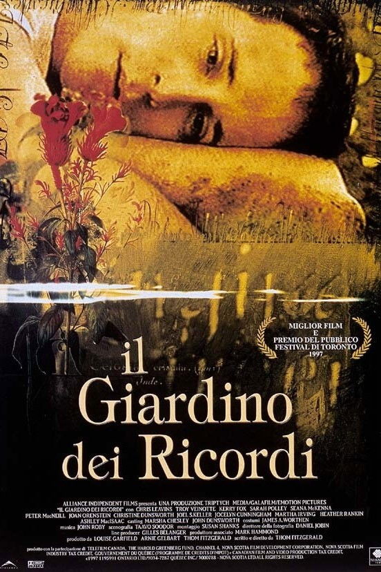 Locandina di Il giardino dei ricordi
