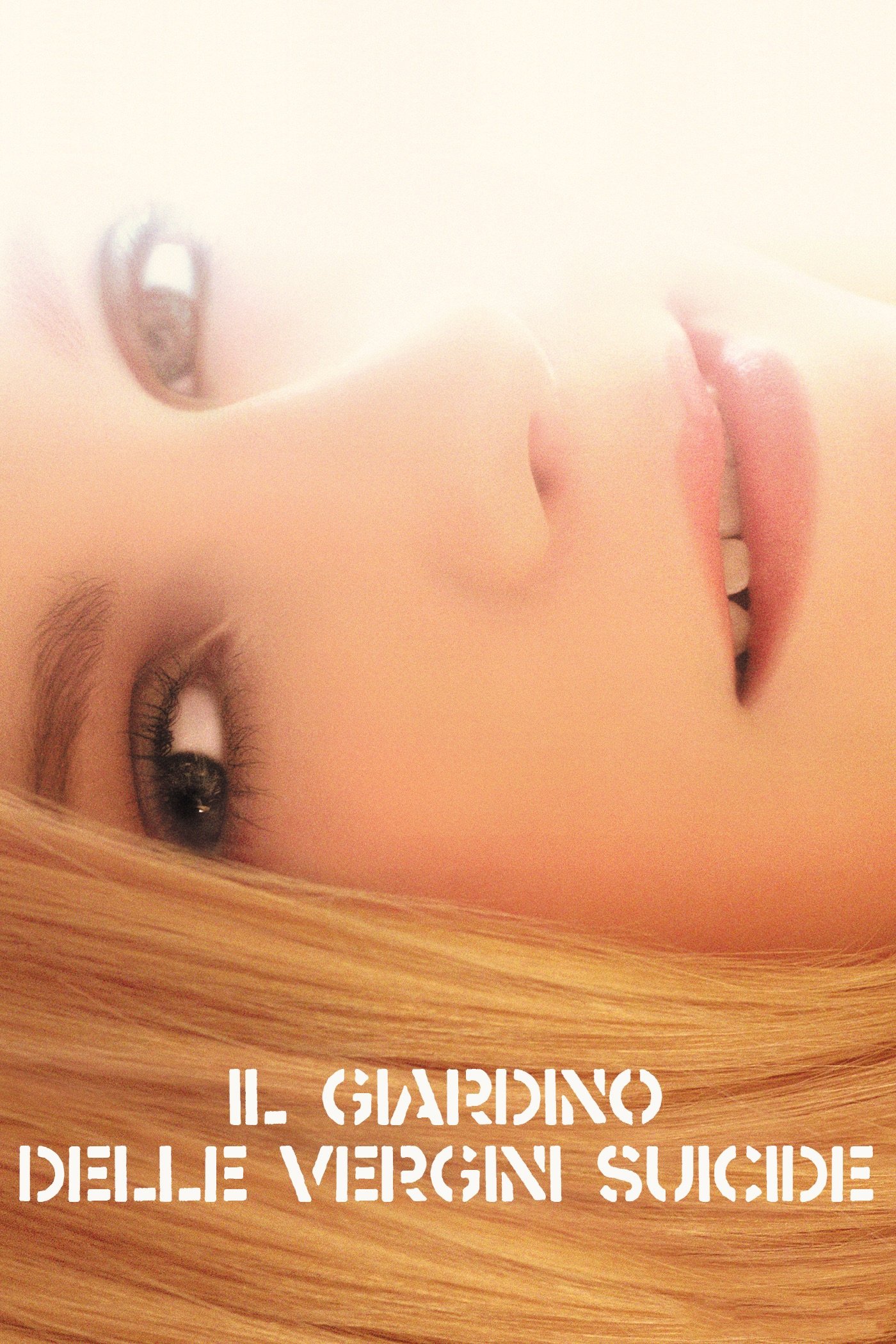 Locandina di Il giardino delle vergini suicide