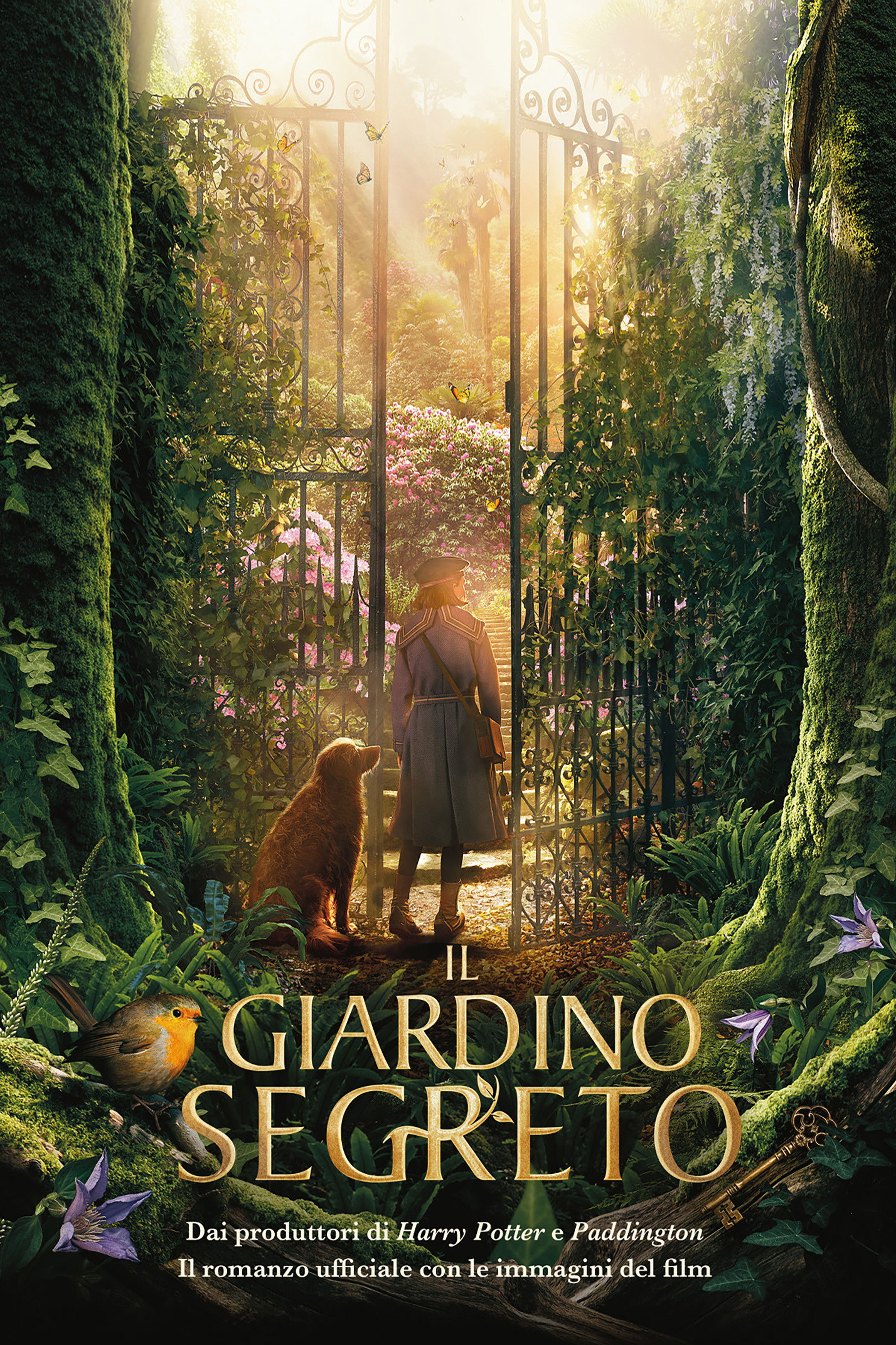 Locandina di Il giardino segreto