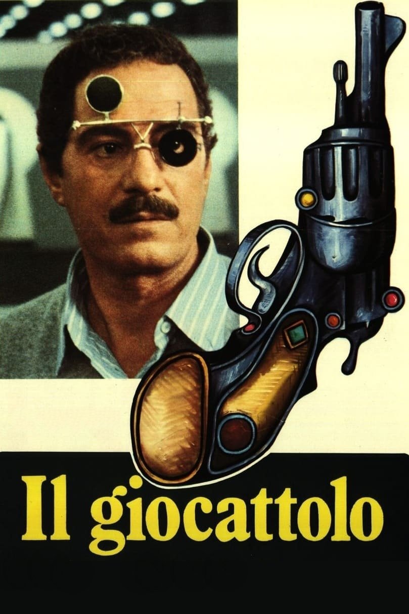 Locandina di Il giocattolo