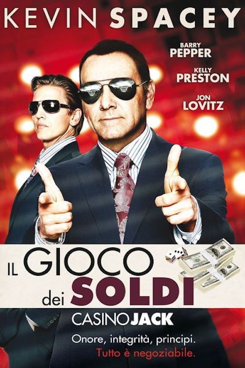 Locandina di Il gioco dei soldi