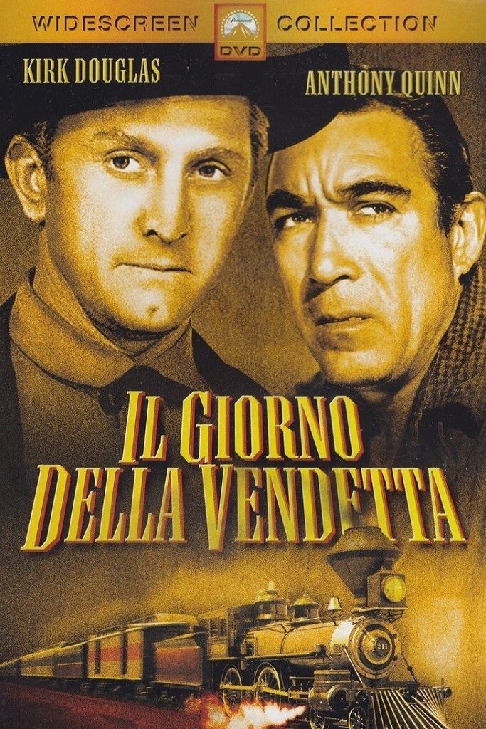 Locandina di Il giorno della vendetta
