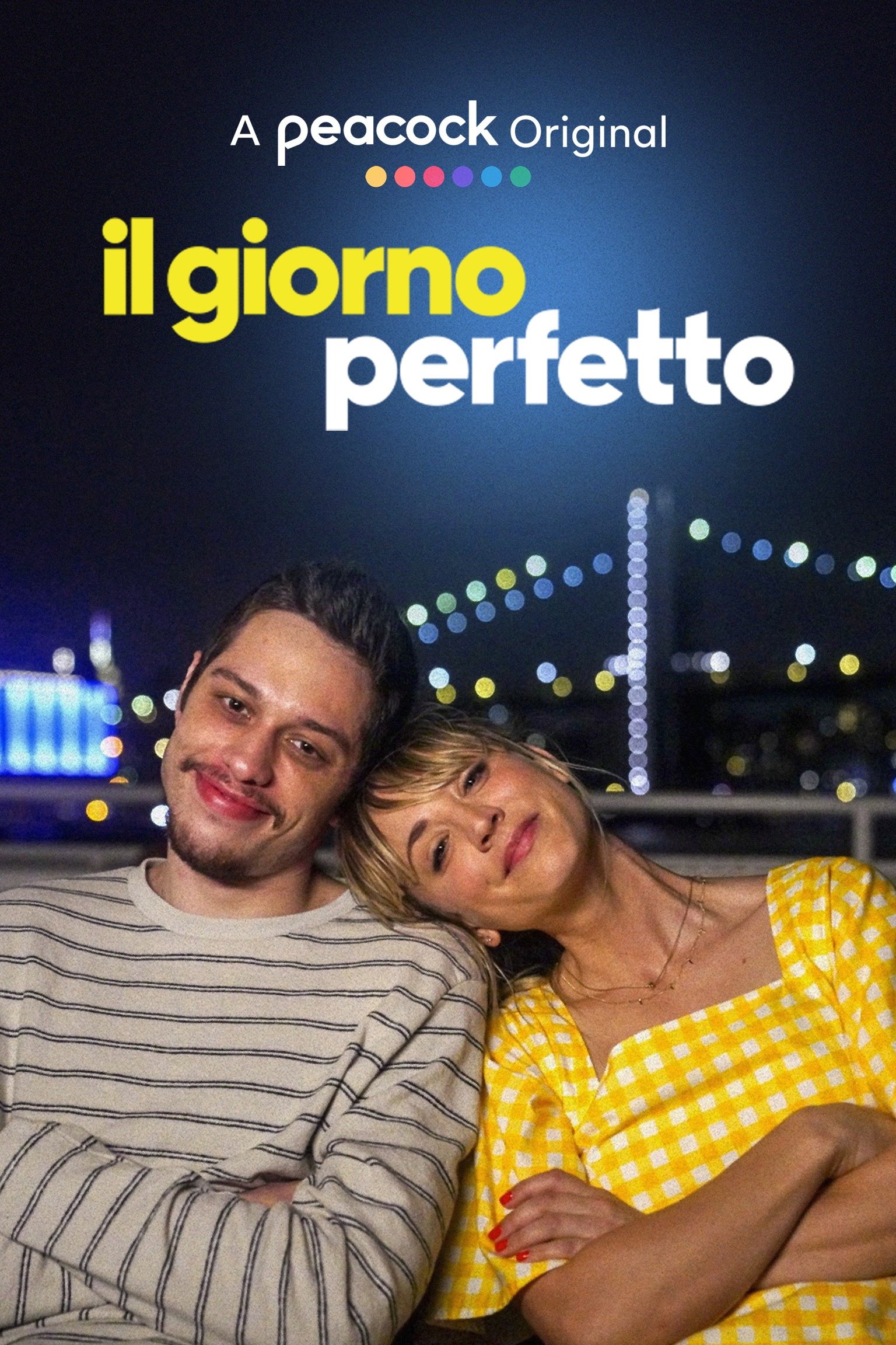 Locandina di Il giorno perfetto