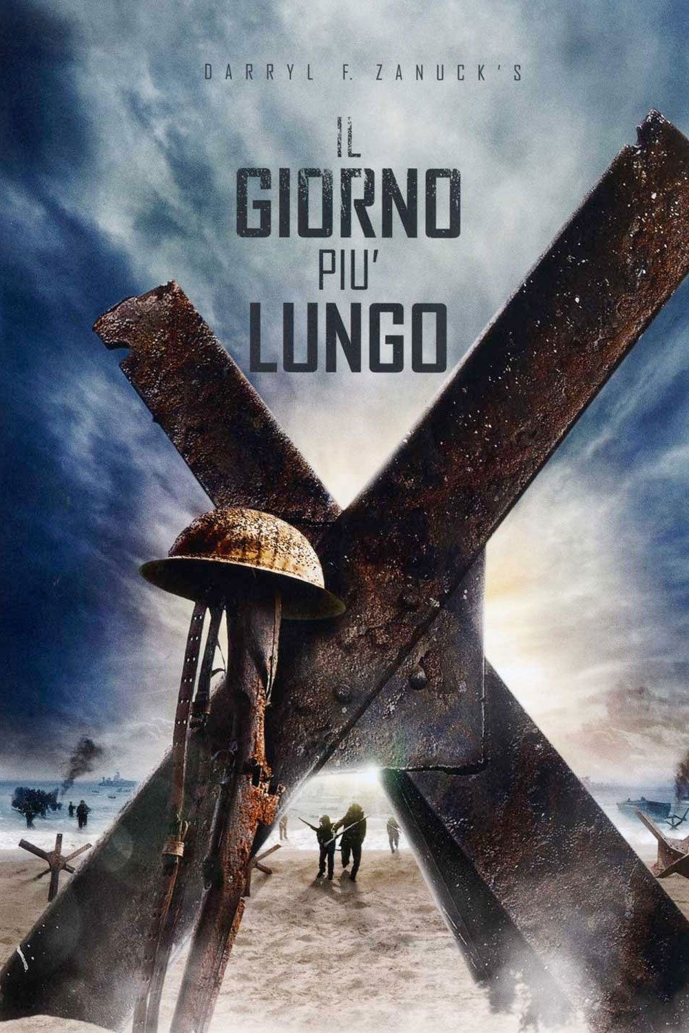 Locandina di Il giorno più lungo