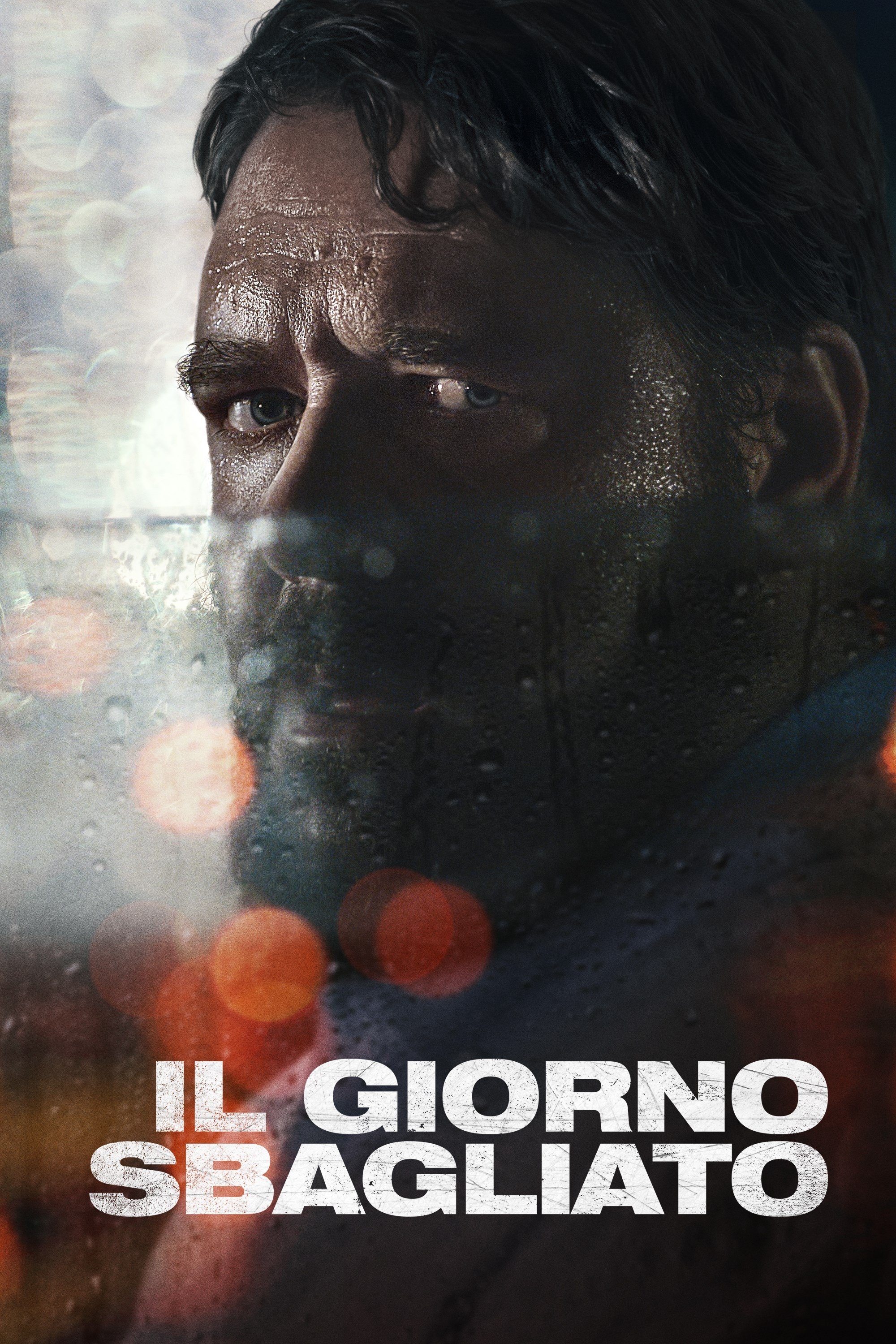 Locandina di Il giorno sbagliato