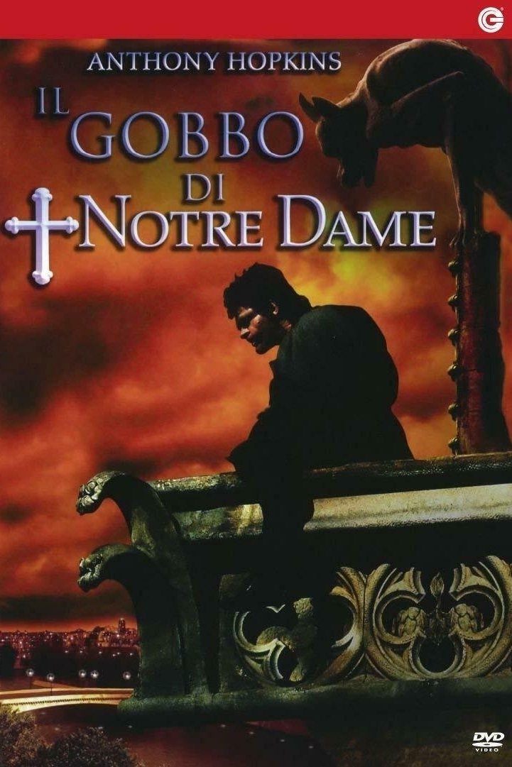 Locandina di Il gobbo di Notre Dame