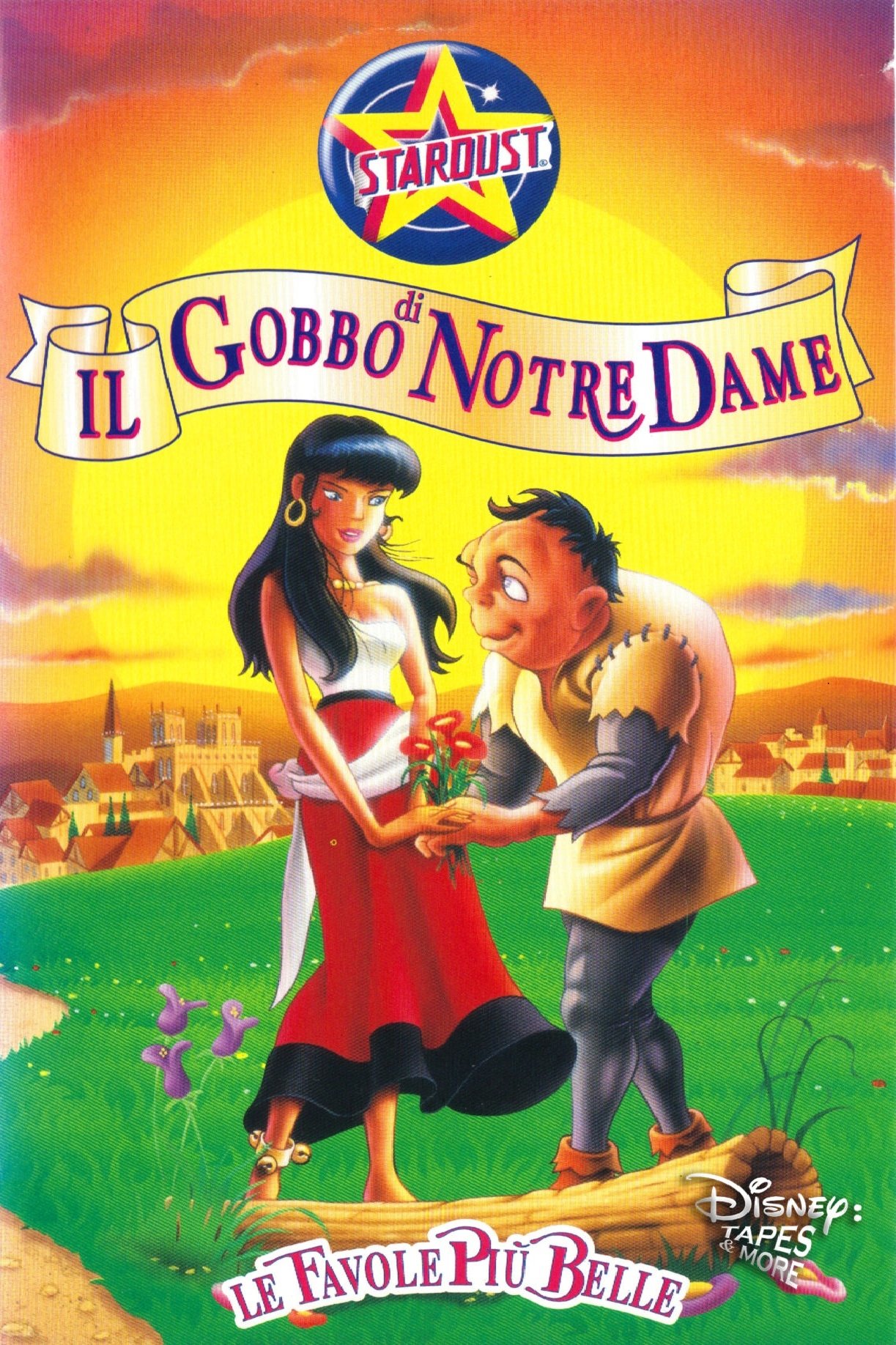 Locandina di Il gobbo di Notre Dame
