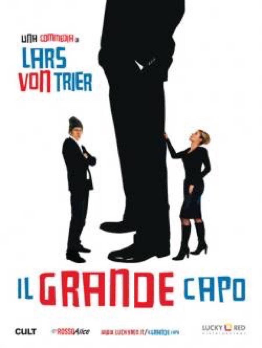 Locandina di Il grande capo