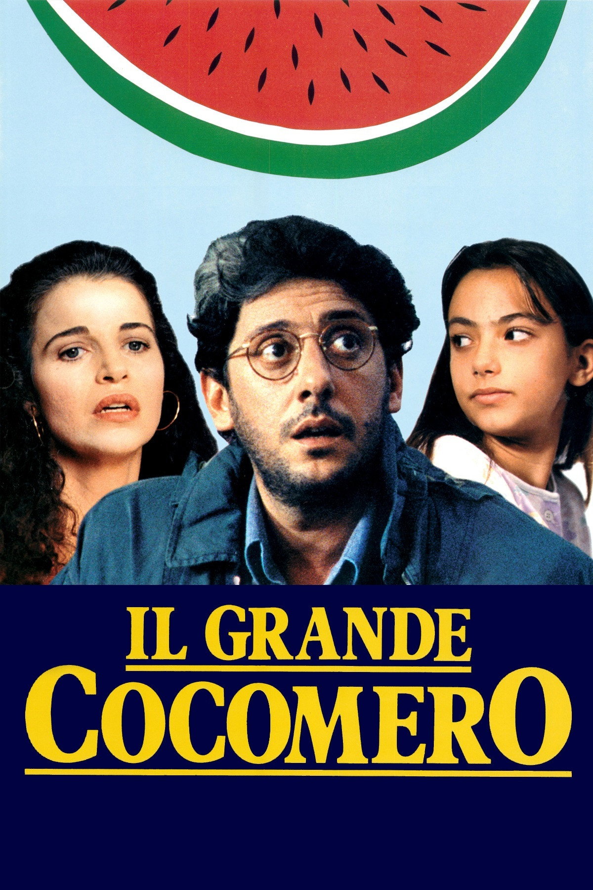 Locandina di Il grande cocomero
