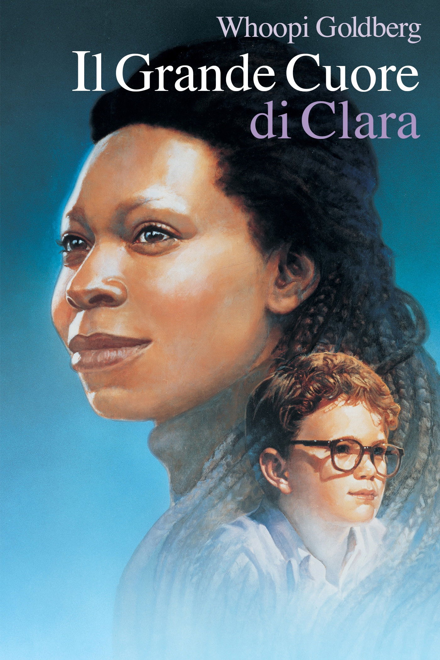 Locandina di Il grande cuore di Clara