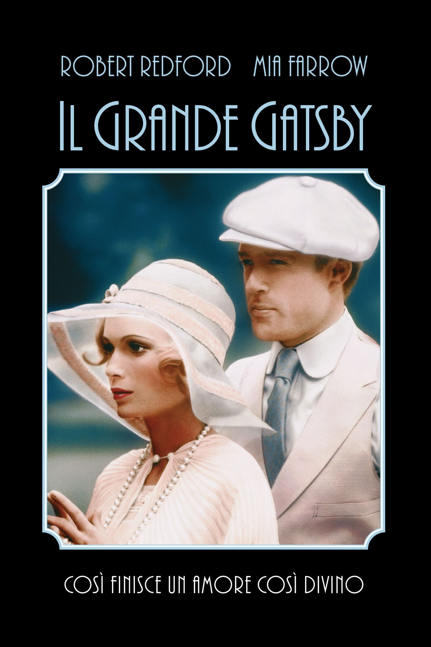 Locandina di Il grande Gatsby