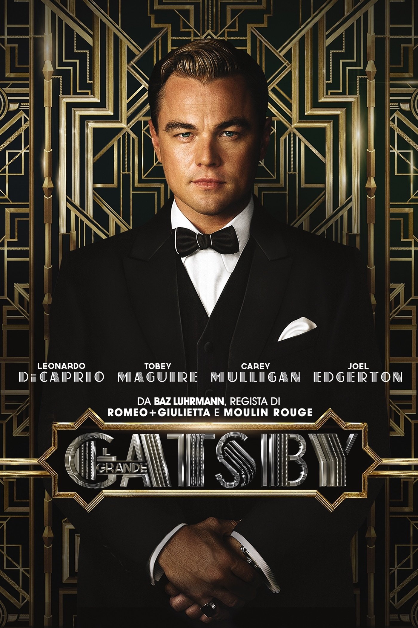 Locandina di Il grande Gatsby