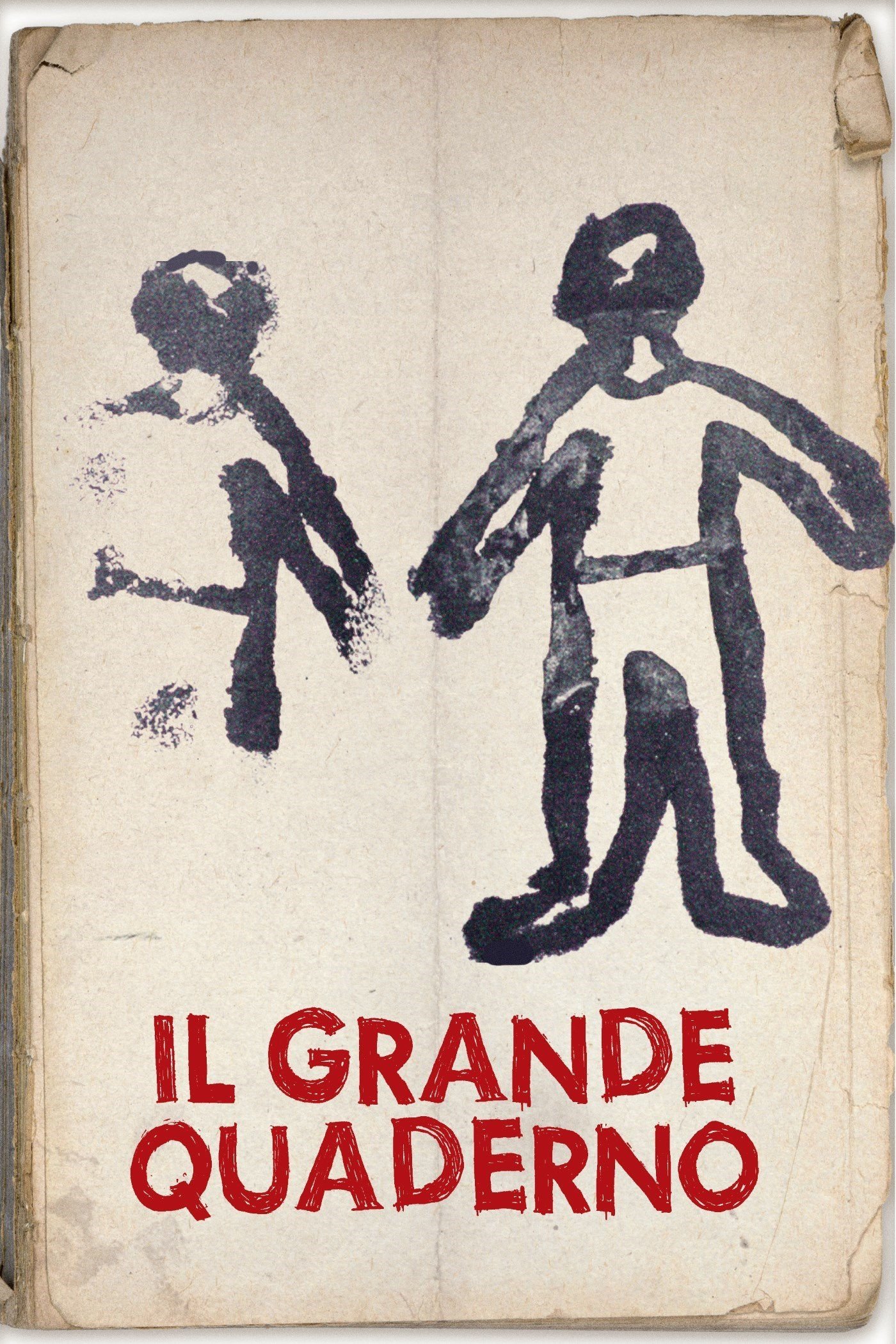 Locandina di Il grande quaderno